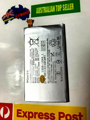 ORIGINAL SONY Xperia XZ1 Compact, G8441, D5503 Li-ion Battery, LIP1648ERPC - 第 1/12 張圖片