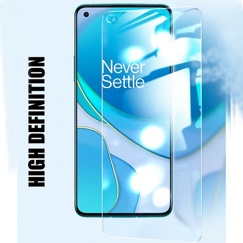 Protector de pantalla de vidrio templado OnePlus Nord CE 2 5G - CRISTALINO - Imagen 4 de 9