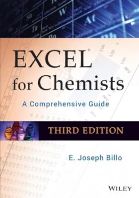 Billo - Excel for Chemists - New paperback or softback - S555z