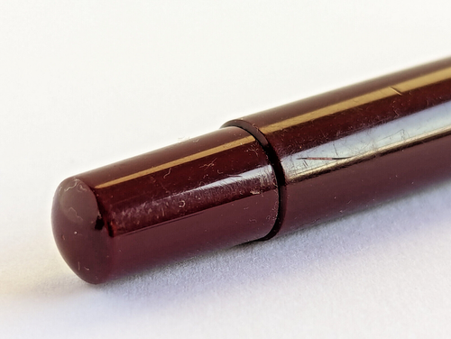 Pelikan M250 (Old Style) burgundy - Bild 14 von 16