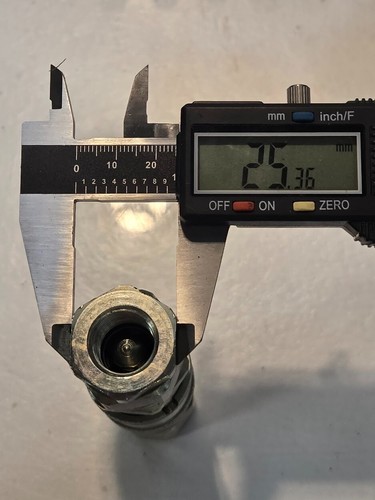 Aeroquip FD49 Series 2929 3/8" Quick Disconnect Hydraulic Valve 1/2" FNPT Ends - Picture 12 of 20
