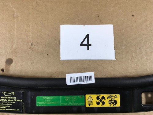 2007-2010 MINI COOPER FRONT RADIATOR UPPER BRACKET MOUNT 2751260 OEM . - Picture 11 of 11