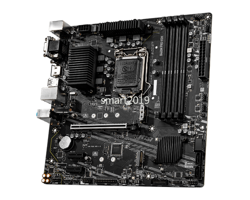 FOR MSI B460M PRO-VDH WIFI Motherboard Support DDR4 128GB LGA1200 VGA+DVI+HDMI - 第 2/4 張圖片