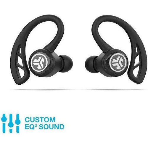 Auriculares deportivos inalámbricos originales JLab Audio Epic Air Elite verdaderos Bluetooth - Imagen 1 de 8