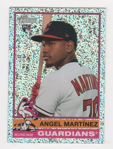 Béisbol Topps Heritage 2025 cromo plata brillo #1-500 elige tu tarjeta - Imagen 25 de 37