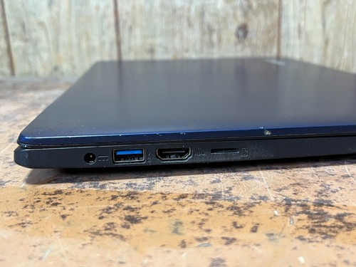 Lenovo Ideapad 100S-14IBR Laptop 14” Intel Celeron N3060 2GB Memory 32GB SSD - Picture 7 of 7