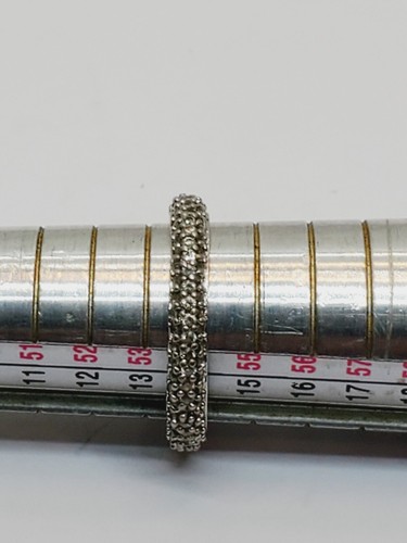 Vintage Sterling Silver 925 Ring Size-6.75 (67) - Picture 8 of 8