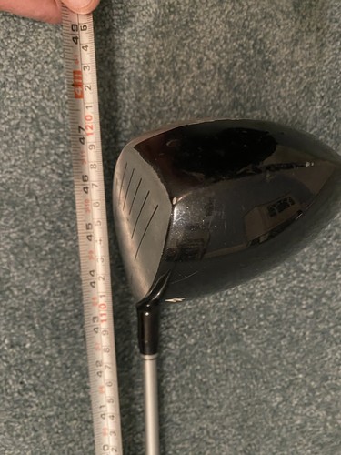 Slazenger Red Hot Extreme Quad Forged Max COR RH Golf Driver 10* Graphite Shaft - Picture 13 of 15