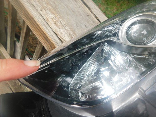 Mazda CX-5 Headlight 216-1166L-LDEMN Tyco Aftermarket - Imagen 4 de 11