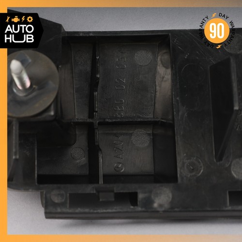 08-11 Mercedes W204 C300 Sedan Rear Right Bumper Holder Support Bracket OEM - Picture 11 of 12