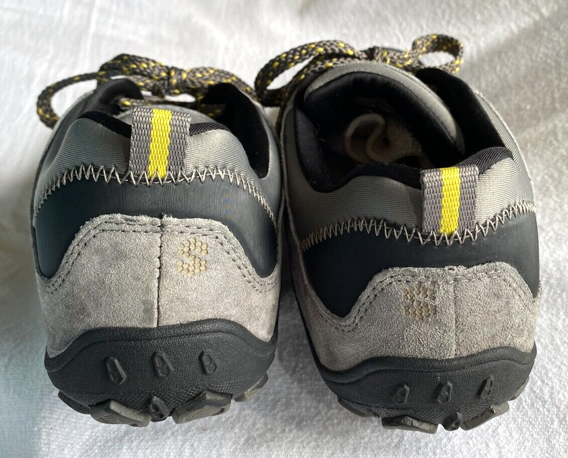 Men s SKECHERS Trail hiking walking sneaker shoes SN 63562 eBay
