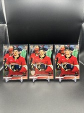 Steven Lorentz 2023-24 Upper Deck Extended  Card #563 Panthers Lot Of 3 Cards