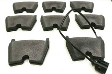 FOR AUDI RS3 RSQ3 2.5 QUATTRO TTRS 2.0 TT 395BHP FRONT BRAKE PADS 2013 ONWARDS