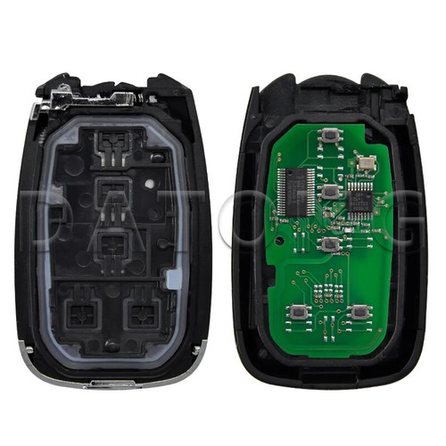 Car Remote Key Fit for Chevrolet Cruze Malibu Spark Camaro Equinox 2016 20172018 - Imagen 17 de 28