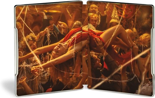 Babylon [3-Disc Steelbook / 4K Ultra HD + Blu-ray]  Brad Pitt - Bild 3 von 4