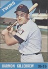 1966 O-Pee-Chee - Harmon Killebrew #120