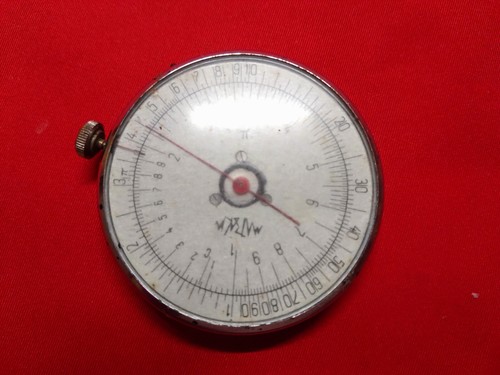 Slide rule KL-1 made in USSR - Picture 1 of 9