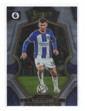 Pick Your Card - 2022-23 Panini Select Premier League 101-200 (Base & Parallels)