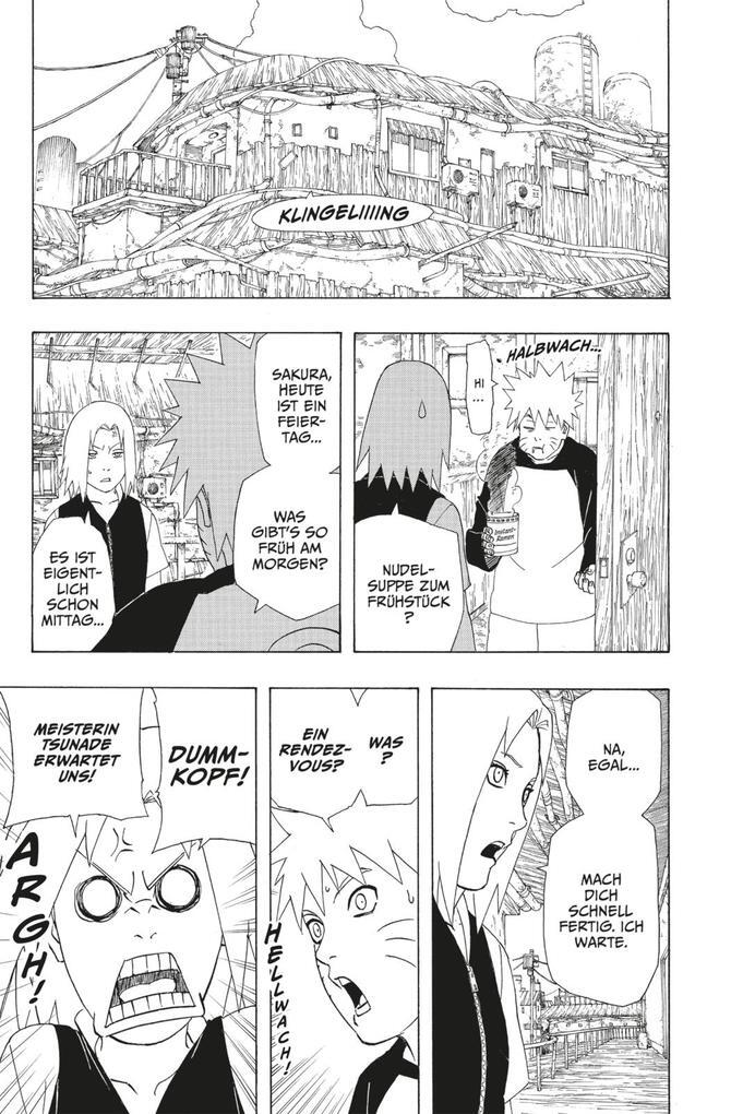 Thumbnail - Naruto 39 | Masashi Kishimoto | 2009 | Deutsch | Naruto