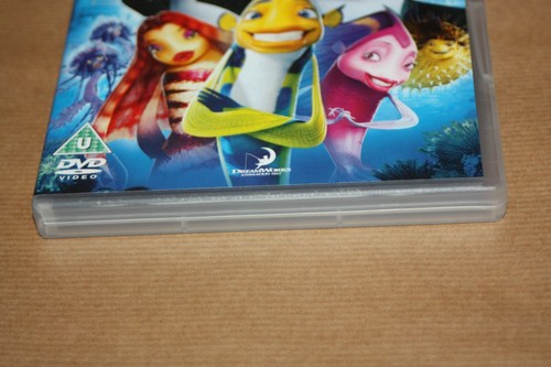 Shark Tale - Movie - DVD - Hardly Used Condition - Rating U - 2005 - Region 2 - Picture 9 of 12