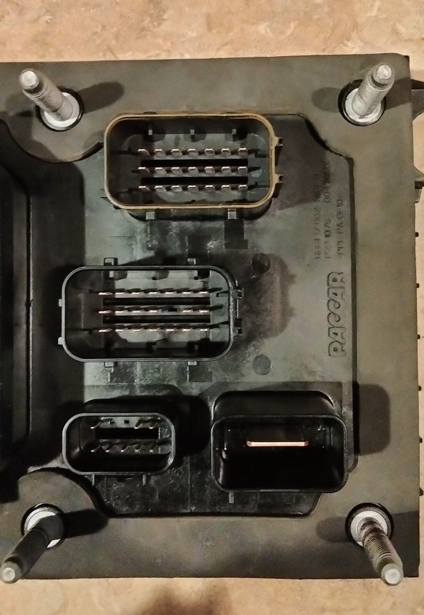 PACCAR Fuse Block Assembly P27-1223-0101 for sale online | eBay