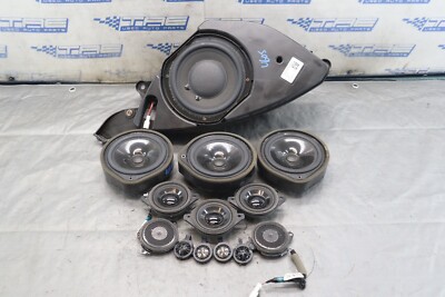 2024 ACURA INTEGRA TYPE S DE5 K20C8 OEM ELS STUDIO AUDIO SPEAKERS SUBWOOFER#4605
