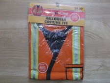 SPOOKY VILLAGE HALLOWEEN COSTUME TEE - BOYS - SIZE 2T-4T - NEW