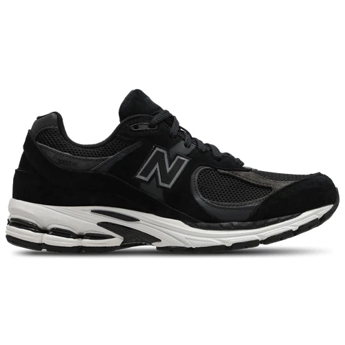 New Balance 2002R nero con fantasma e canna di fucile UK 9 RP £130