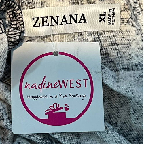 Zenana by Nadine West Women's Top with Spaghetti Strap - Bild 3 von 5