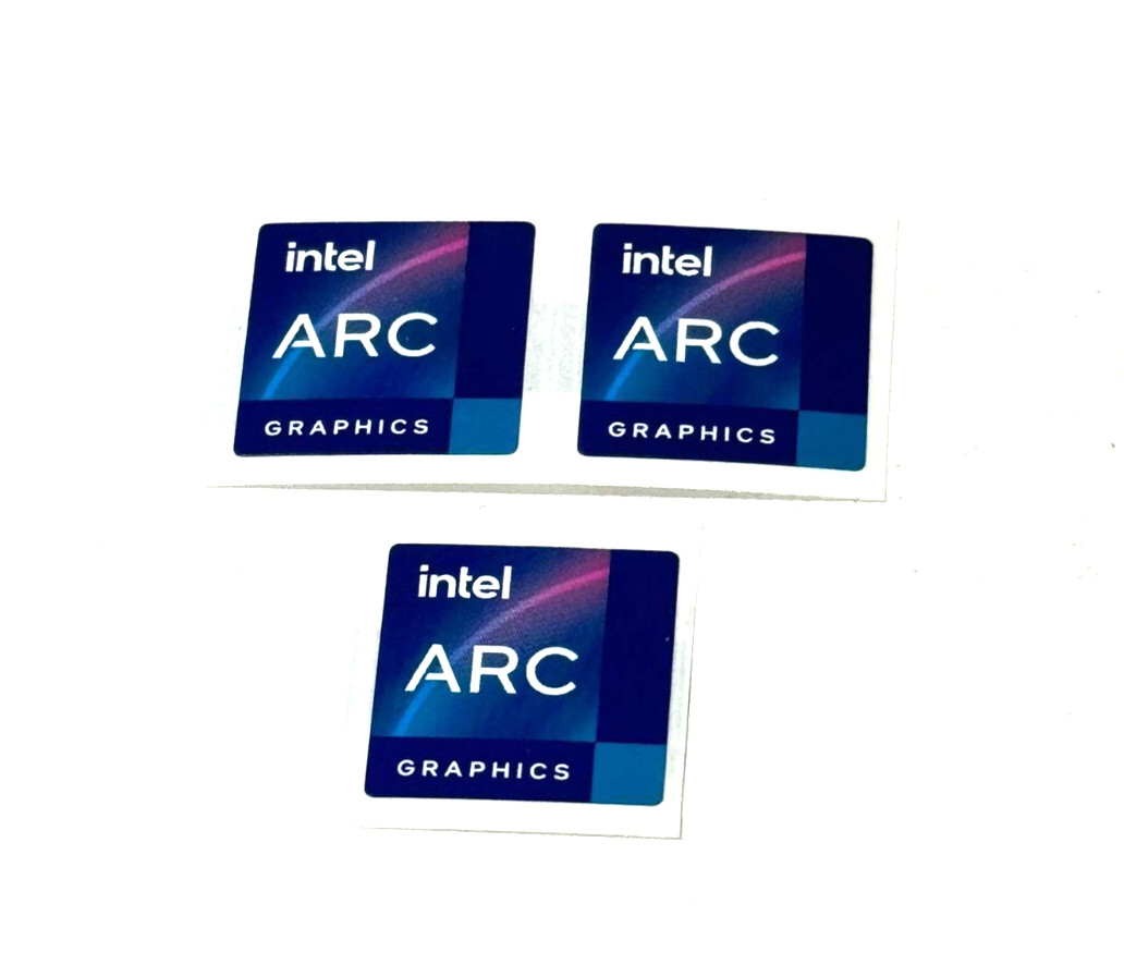 Label Logo Decal 18mm X 18mm