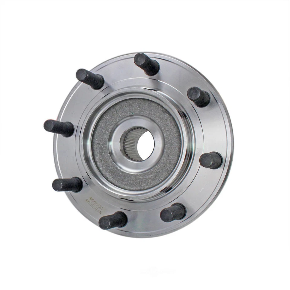 Conjunto de cojinete de rueda y buje - 4x4 CRS piezas automotrices NT515098 Foto 2 de 4