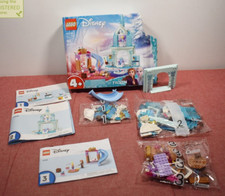 LEGO Disney Frozen Elsa's Frozen Princess Castle Toy 43238 (Bag 2 Opened)*
