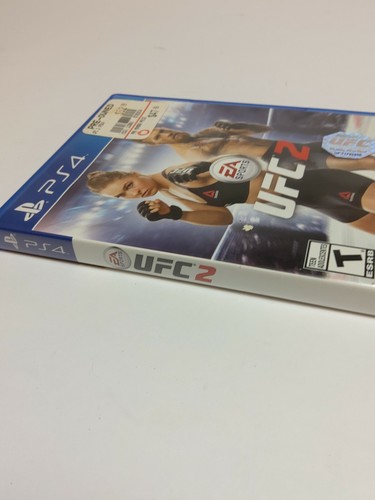 PLAYSTATION 4 UFC 2 GAME (PRE-OWNED) - Picture 6 of 6