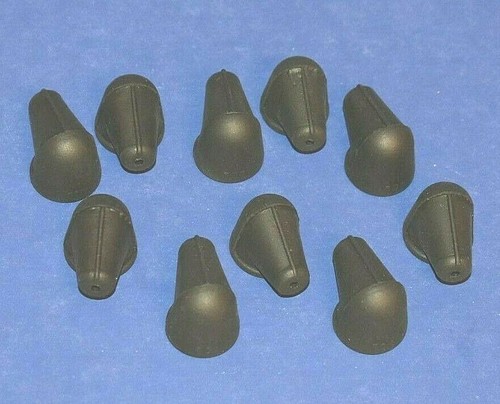 10 PK Alternator Power Wire Terminal Rubber Boot 1962 - 1985 Chevrolet Chevy GMC - Foto 6 di 6