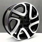 Renault Captur 17 " Alliage Jante Noir Diamant Coupe 40300-8967R Véritable