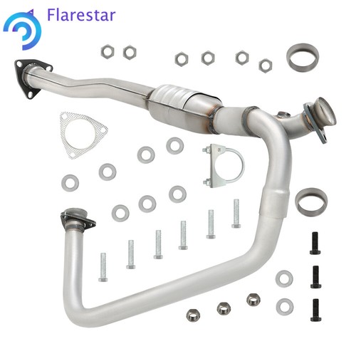 Catalytic Converter For GMC Safari Base 96-97 Chevrolet Astro GMC Safari 1996-99 - Bild 1 von 12