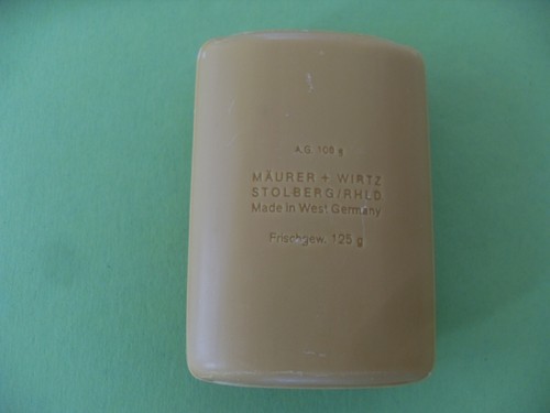 Piropos Parfum Seife 125g Vintage Mäurer + Wirtz - Bild 5 von 5