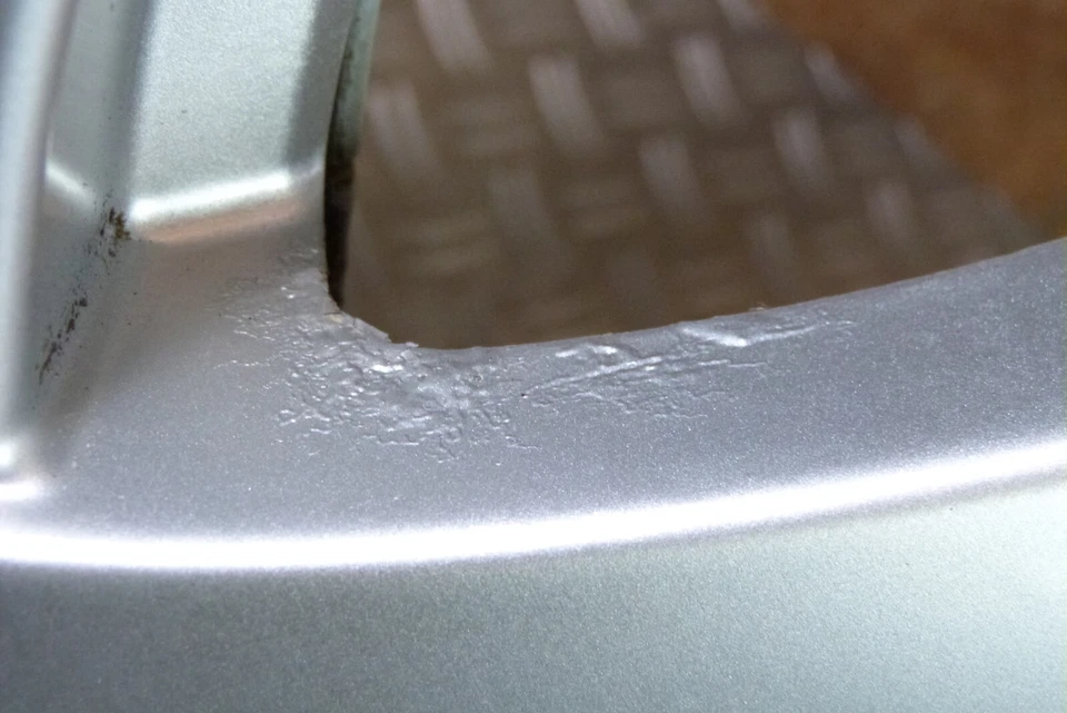 ⭕4x ASA SP1 Alufelgen 7x16et45 5x114 3 Mazda MPV Xedos 9 Winterräder Kia Hyundai - Bild 3 von 4