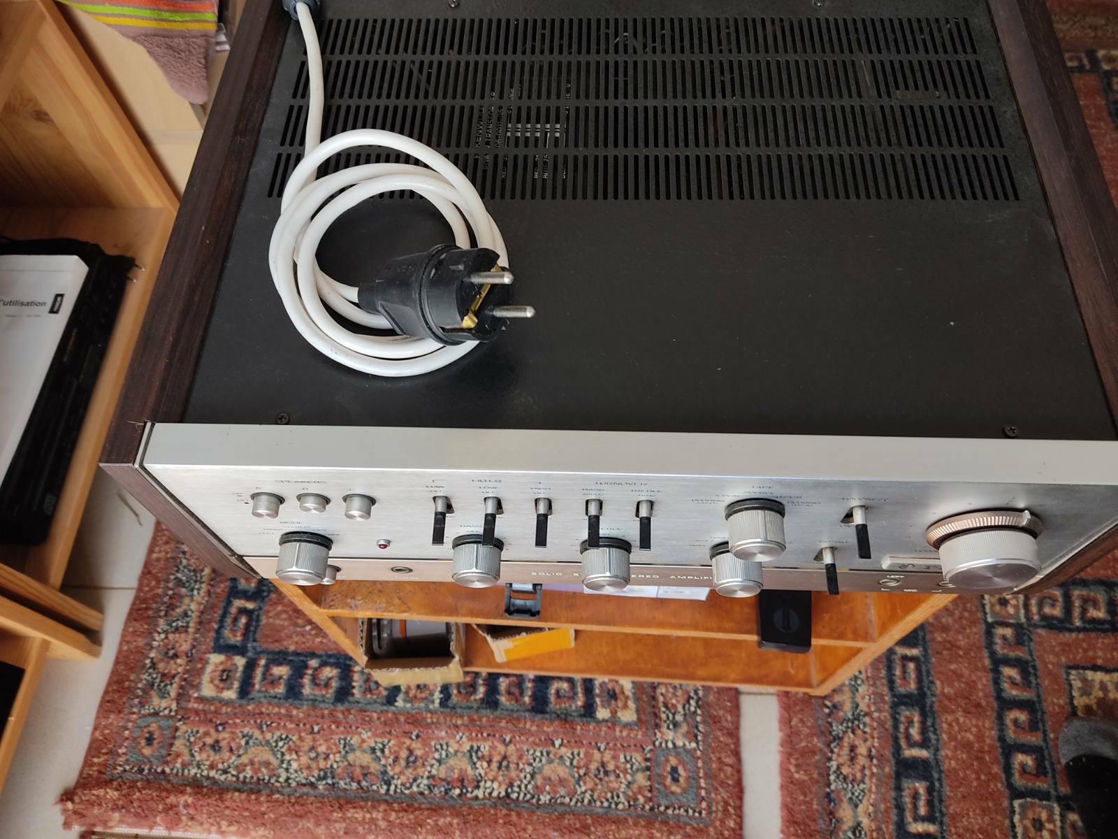 Details zu Trio KA-8004 in collector's state Reichlich sofortige Lieferung