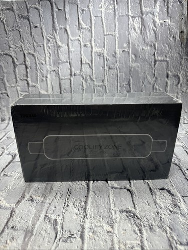 TORRAS 2024 COOLiFY ZONE Wearable Waist Fan with Max 15H Working Time FY1B - Picture 1 of 3