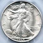 1935 Walking Liberty Half Dollar, PCGS MS66