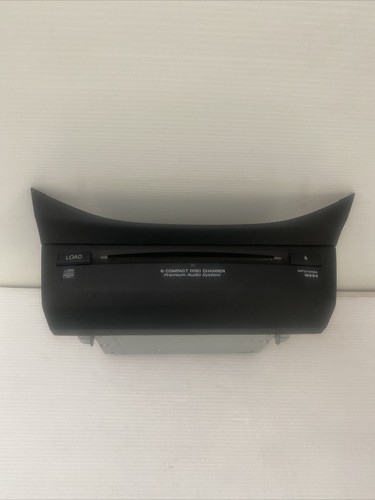 2008 - 2012 Honda Accord 6 CD Changer Dash Mounted Oem 39110TA0A01 - Picture 2 of 6