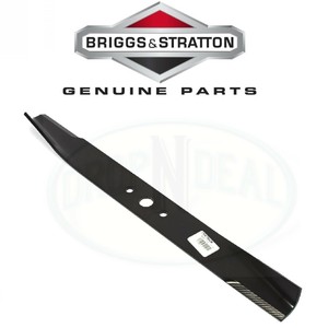 Briggs-and-Stratton-1706738ASM-Genuine-OEM-Blade-Simplicity-19-7-8-034-for-34-034-Deck