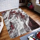 3D Cool Waterfall NAW1243 Game Rug Mat Elegant Photo Carpet Mat Romy 2023