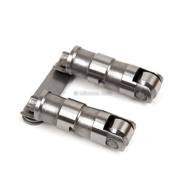 8 Pair Retro fit Hydraulic Roller Lifters for SBC Chevy Chevrolet V8 350 400 - Image 4 of 4