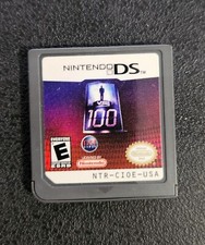 1 vs. 100 (Nintendo DS, 2008) Cartridge Only