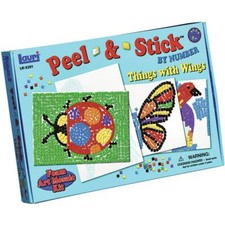 Things with Wings - Peel  Stick by Lauri NEW LR-3201