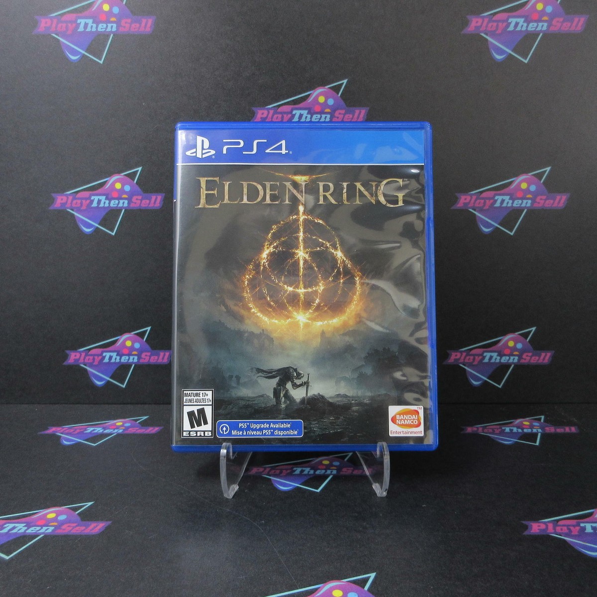 Refurbished Elden Ring PS4 PlayStation 4 - Excellent