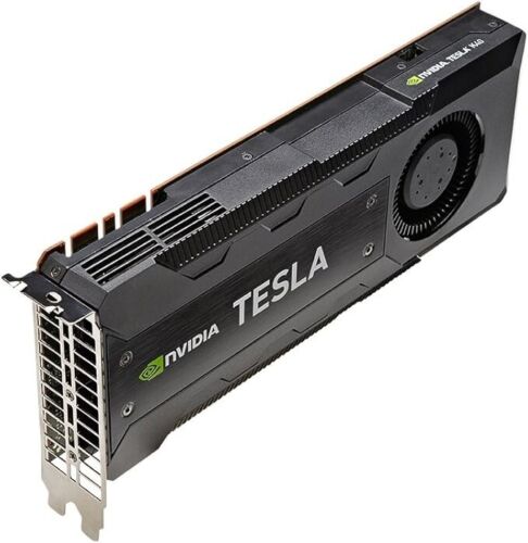 12GB Dell Ktdch nVIDIA Tesla K40 PCI Express 3.0 x16 GPU Accelerator Ktdch - Picture 4 of 4