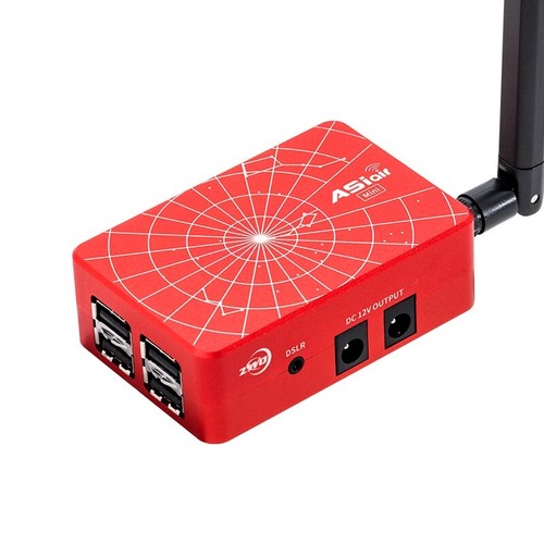 ZWO ASIAIR Mini Astronomical Box controllo smartphone con fotocamera EAF guida AM5 - Foto 3 di 5